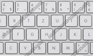 Photo Texture of Keyboard Apple 0002
